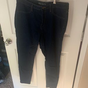 Wild fable high rise skinny jeans